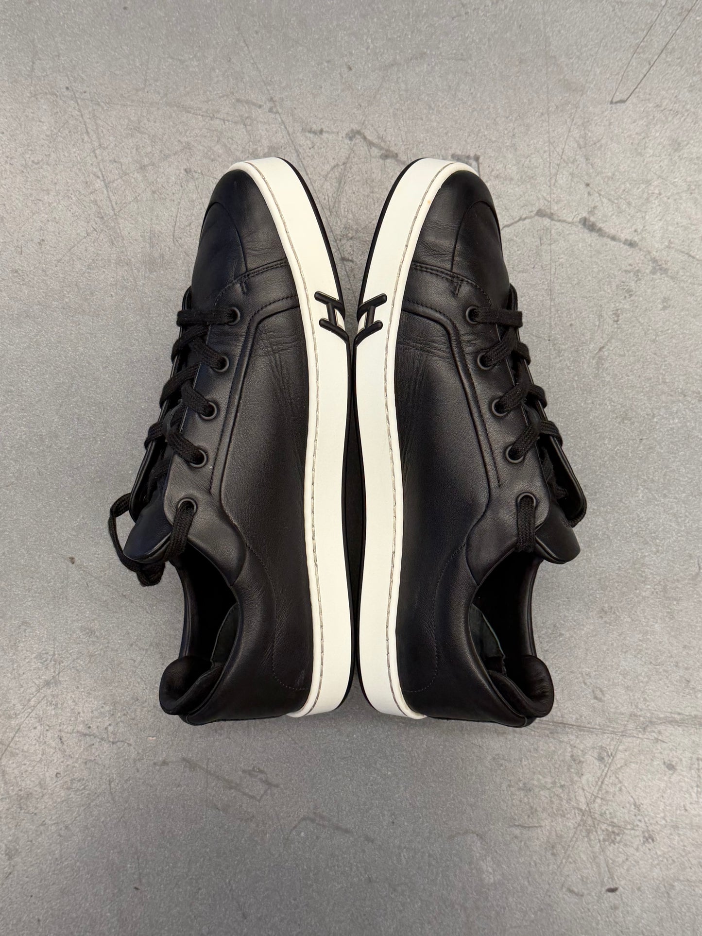 HERMES KID SNEAKER (W/O BOX)