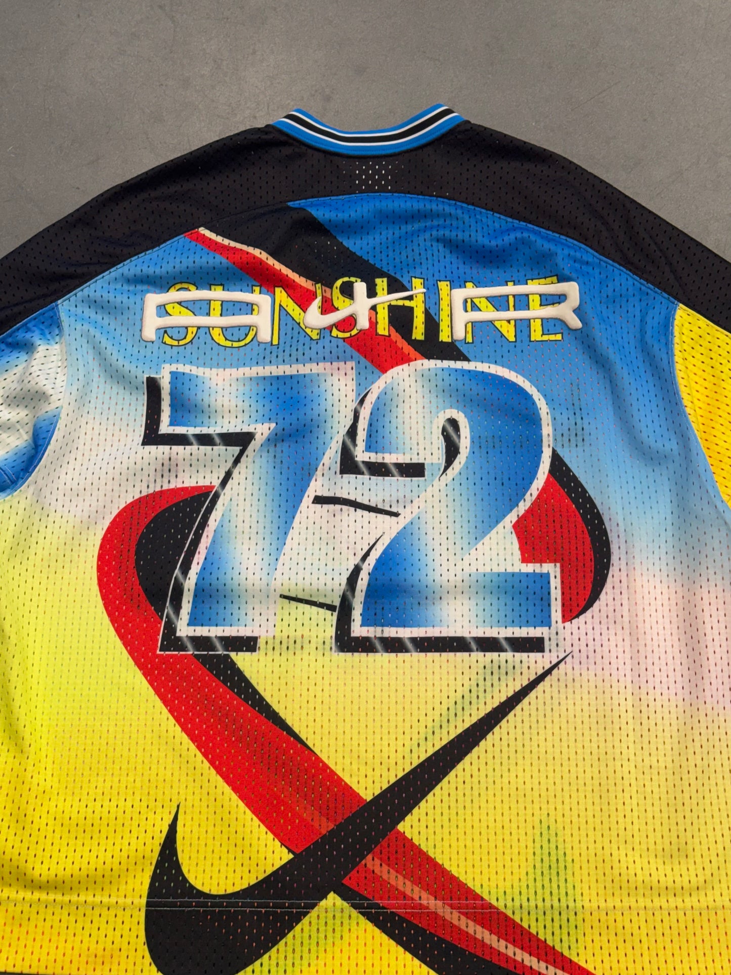 2024 NIKE X CACTUS PLANT FLEA MARKET REVERSIBLE HOCKEY JERSEY - MULTI