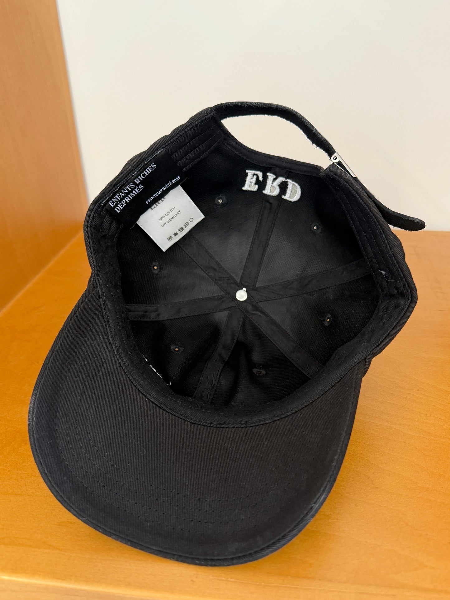 ENFANTS RICHES DEPRIMES JAPANESE ALICE 6 PANEL HAT