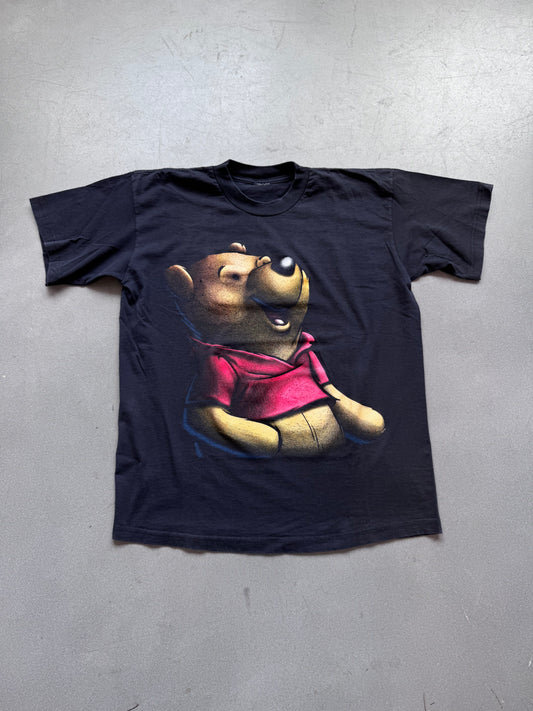 90'S WINNIE THE POOH SHADOW TEE (PULLED TAG)