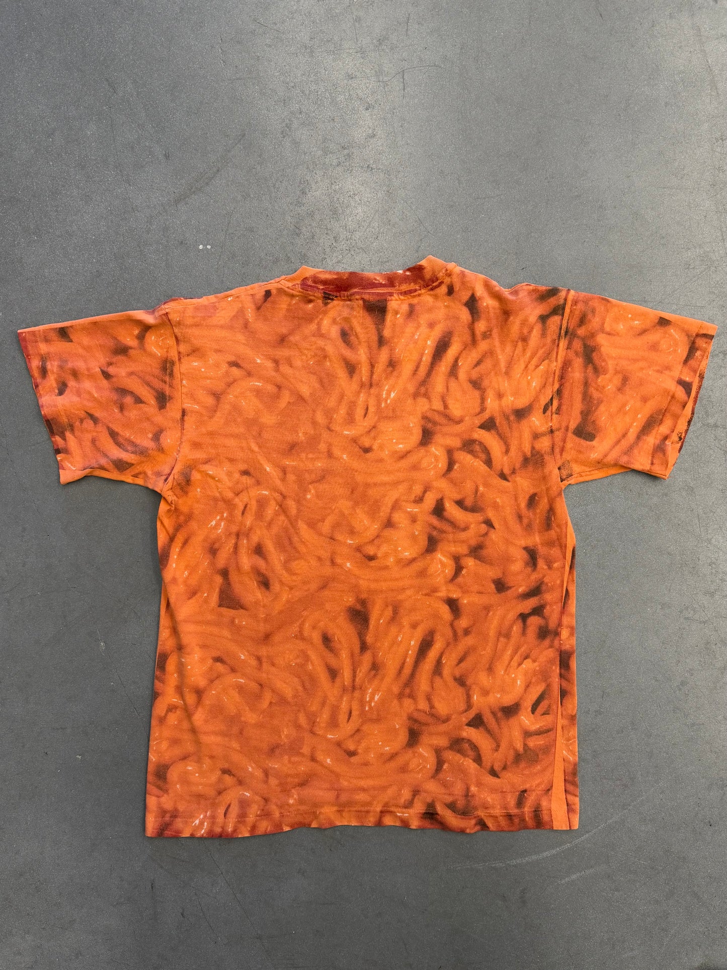 1993 GUNS N' ROSES "THE SPAGHETTI INCIDENT?" AOP (ANVIL TAG)