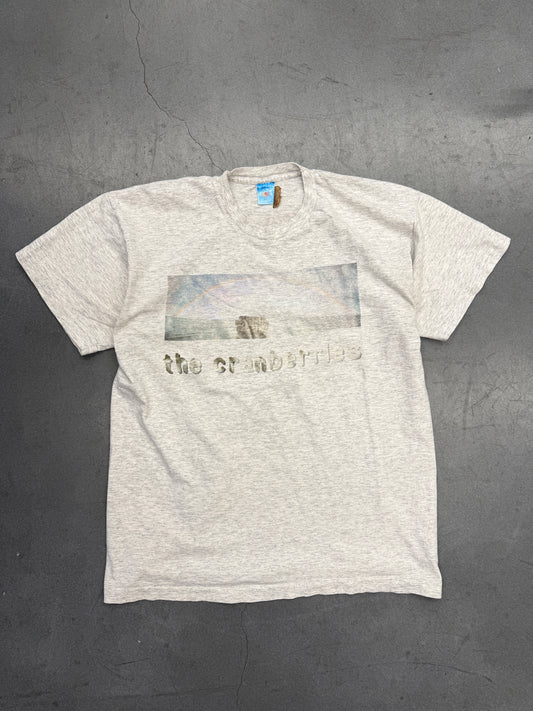 1994 THE CRANBERRIES NO NEED TO ARGUE TOUR TEE (FOTL TAG)