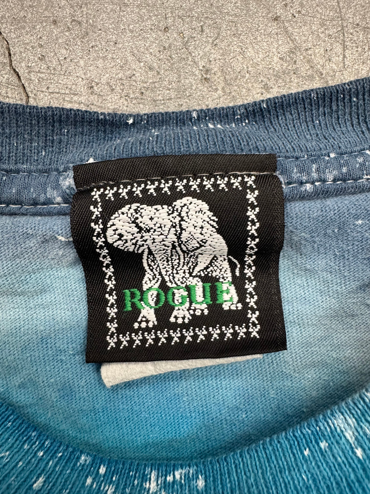 90'S NHRA DRAG RACING AOP TEE (ROGUE TAG)