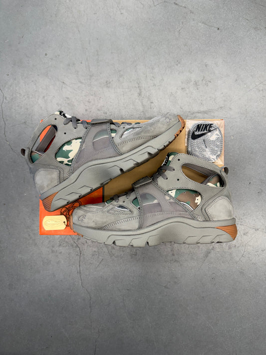 2024 SIZE 11.5 NIKE AIR TRAINER HUARACHE CORTEIZ GULLY GREY (W/BOX)