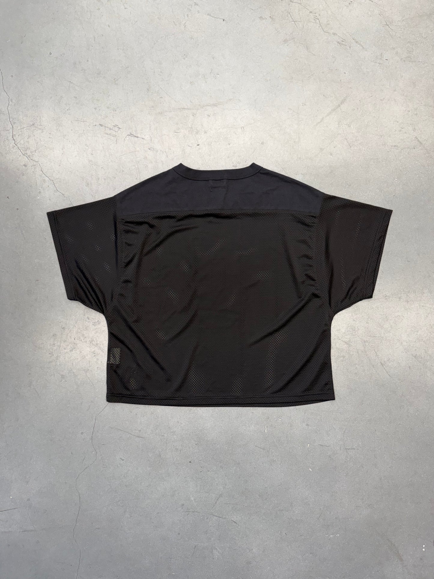 BODE SCRIMMAGE JERSEY - BLACK