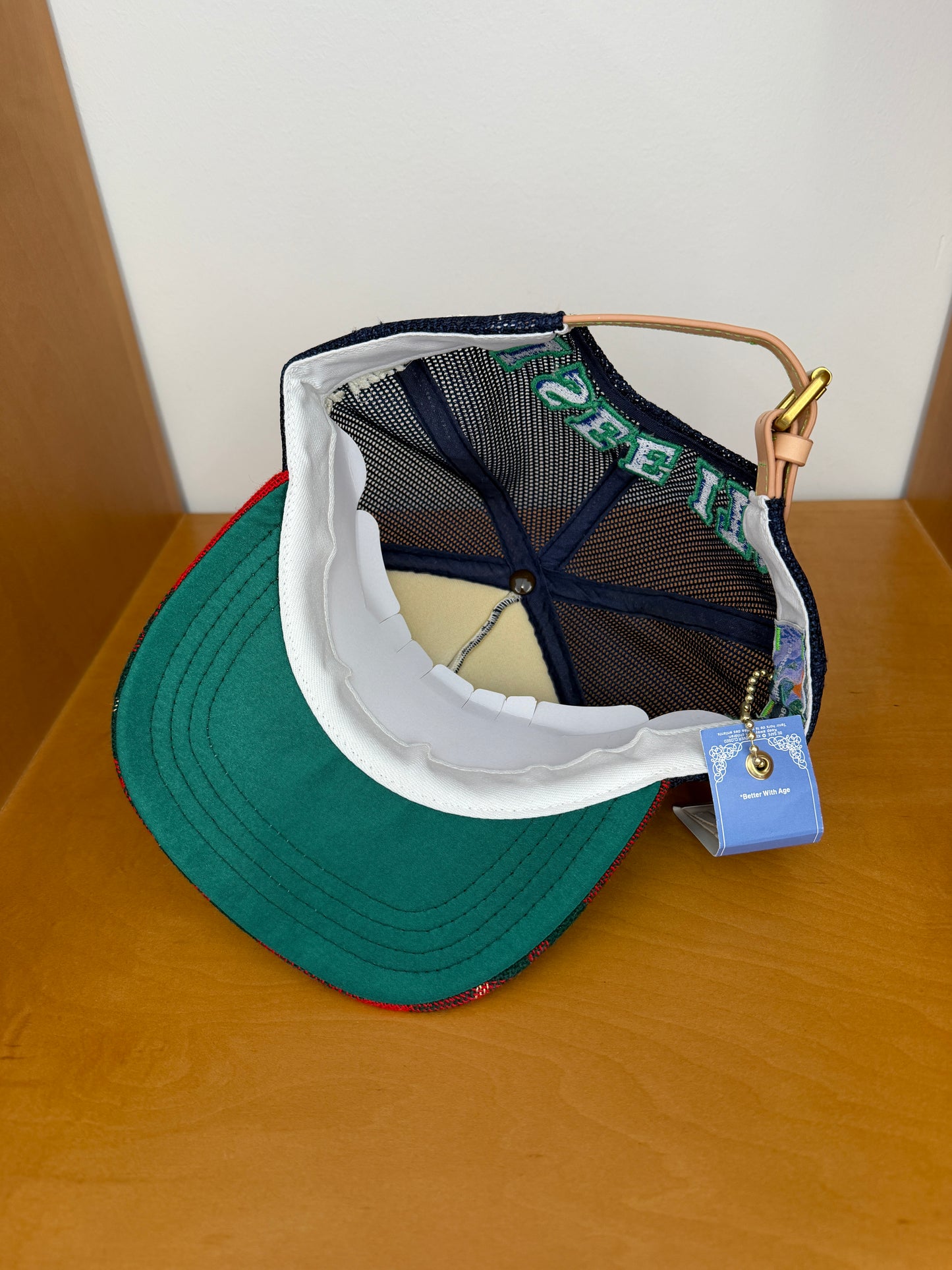 BETTER WITH AGE PARTY VINTAGE REPAIR HAT