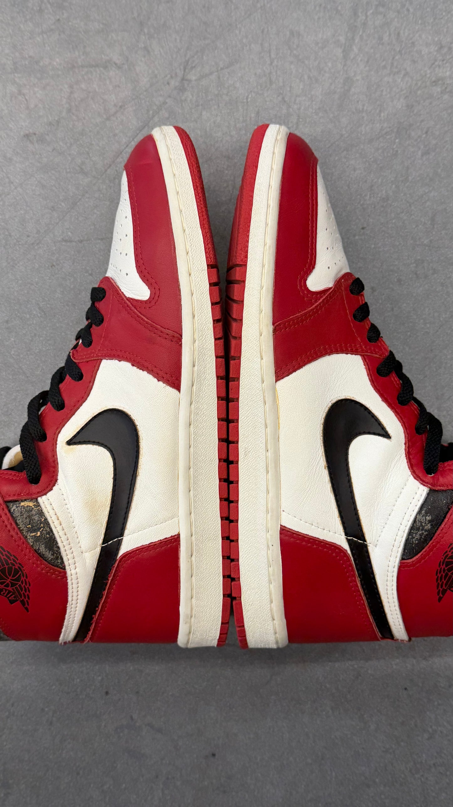 1985 AIR JORDAN 1 HIGH - CHICAGO (E)