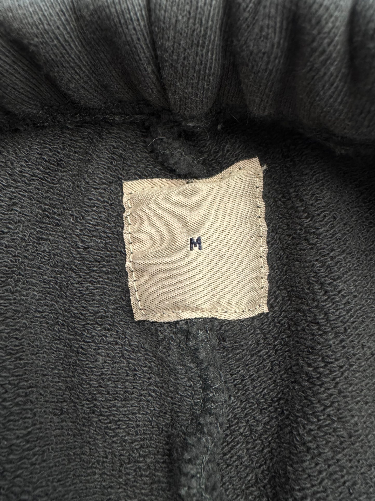 YEEZY SEASON 5 CALABASAS LOST HILLS SHORTS - BLACK (M)