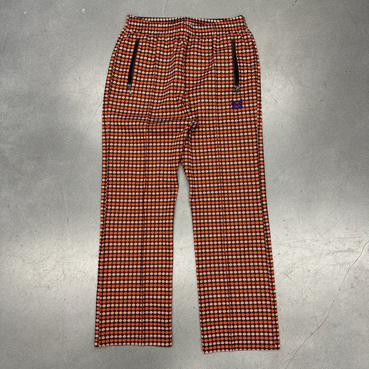 NEEDLES POLKA DOT TRACK PANTS