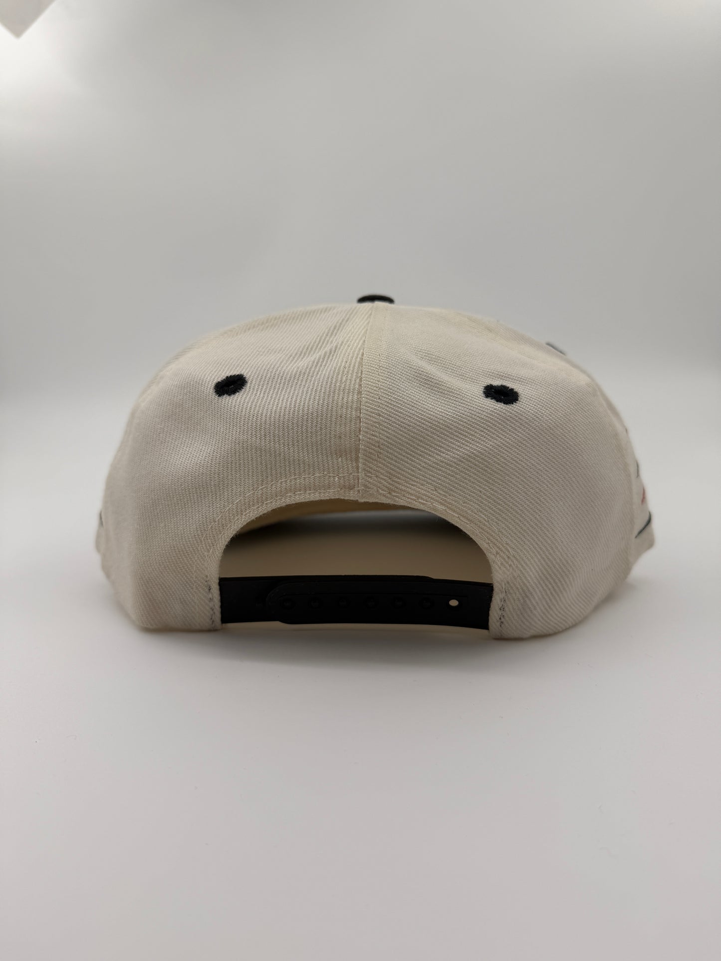 90S MIAMI HEAT NBA DIAMOND LOGO ATHLETIC SNAPBACK HAT
