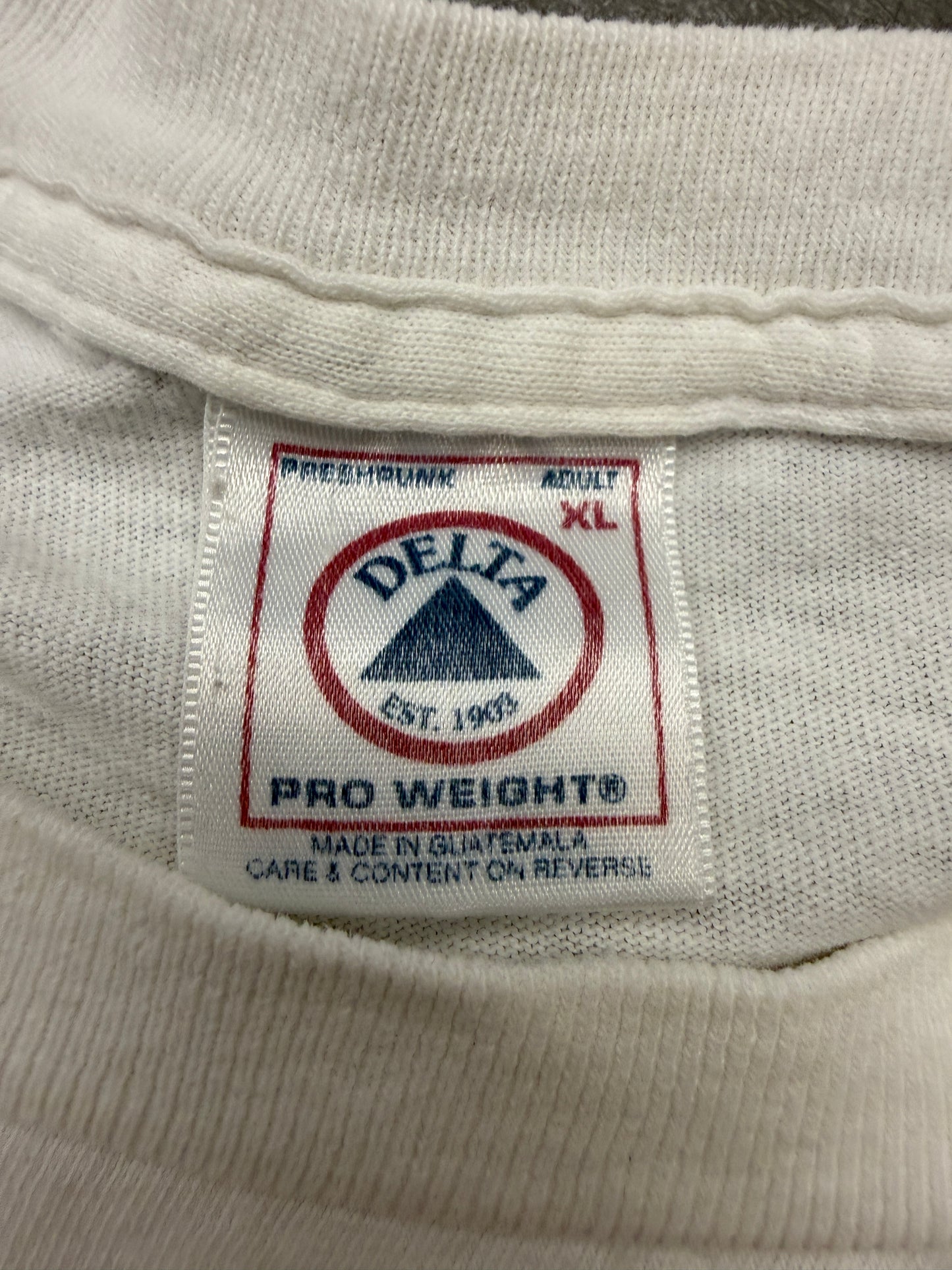 1997 POPEYE THE SAILOR TEE (DELTA TAG)