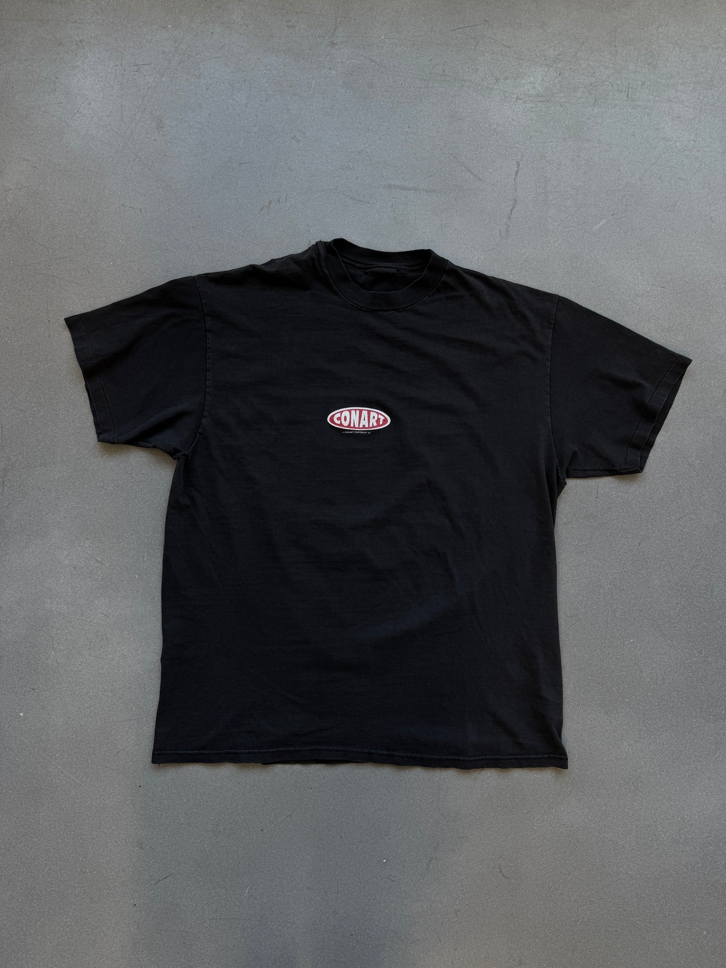 1993 CONART THE CHRONIC DR DRE TEE (PULLED TAG)