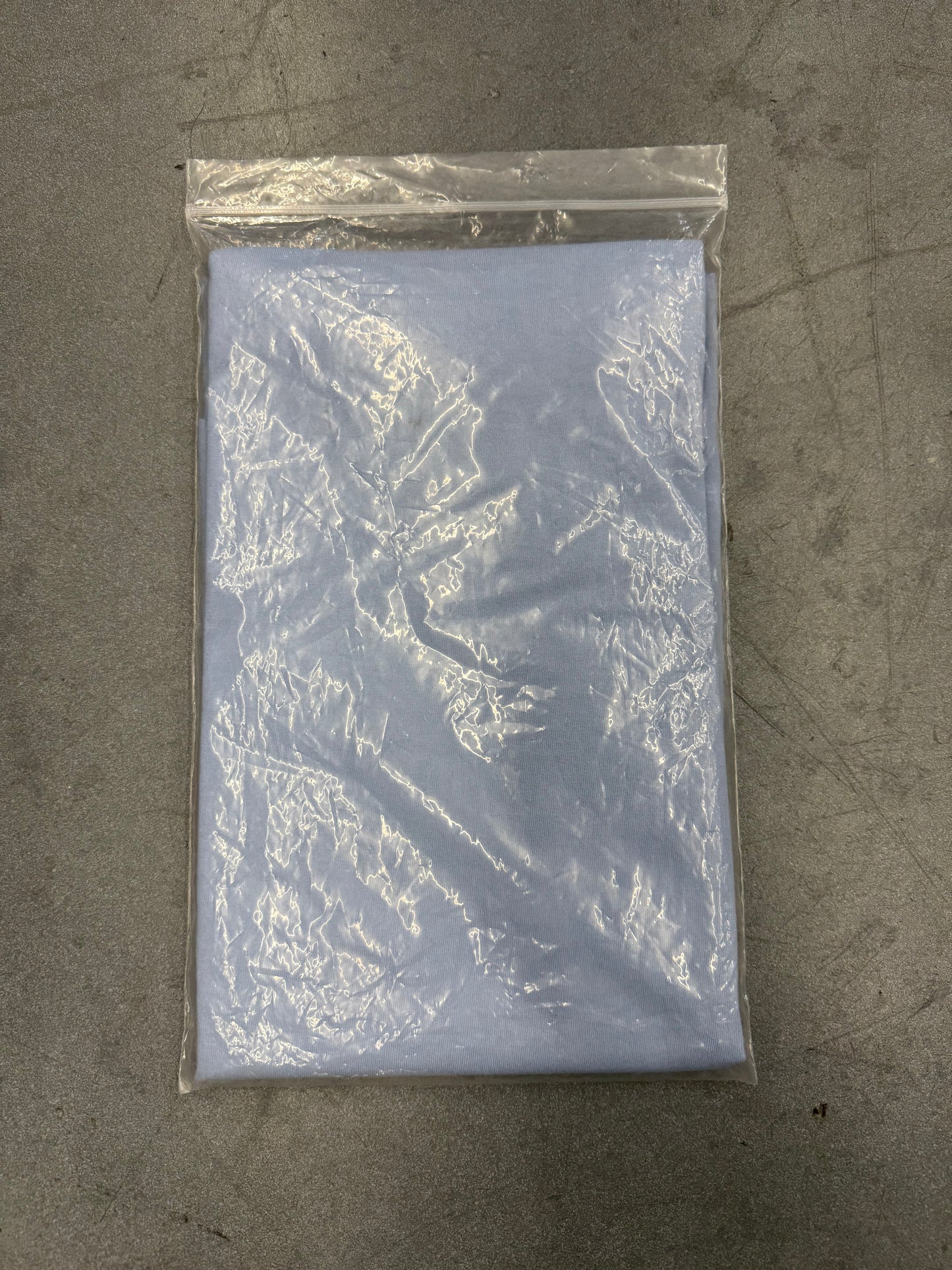 SS23 BAPE POPSICLE TEE - BLUE (L) (NEW IN BAG)