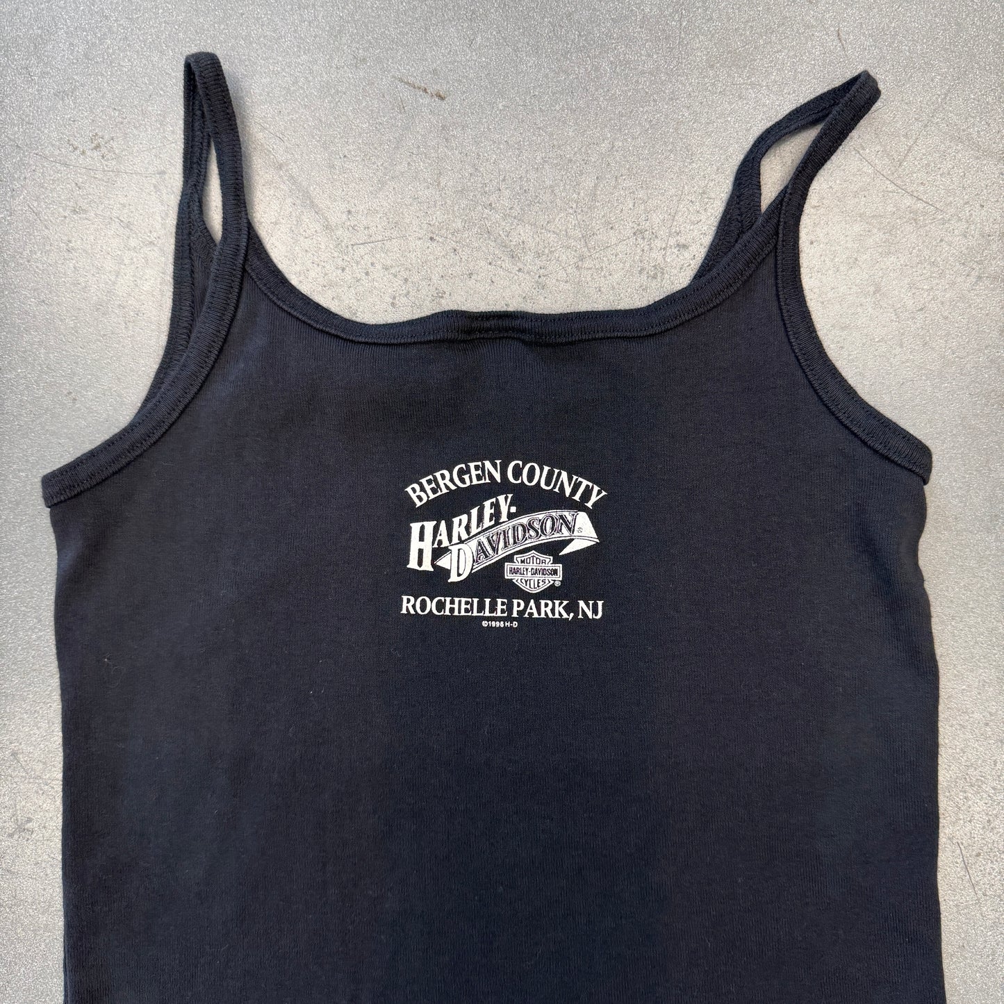 1996 HARLEY-DAVIDSON BERGEN COUNTY ROCHELLE PARK NJ TANK TOP