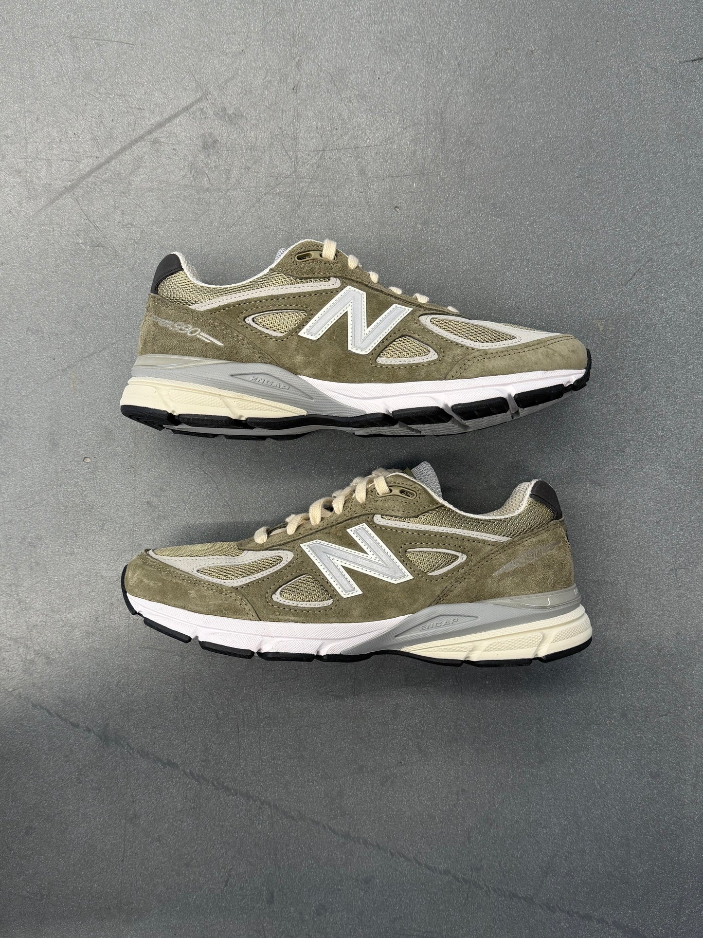 2024 NEW BALANCE 990V4 MIUSA AIME LEON DORE TRUE CAMO (W/O BOX)