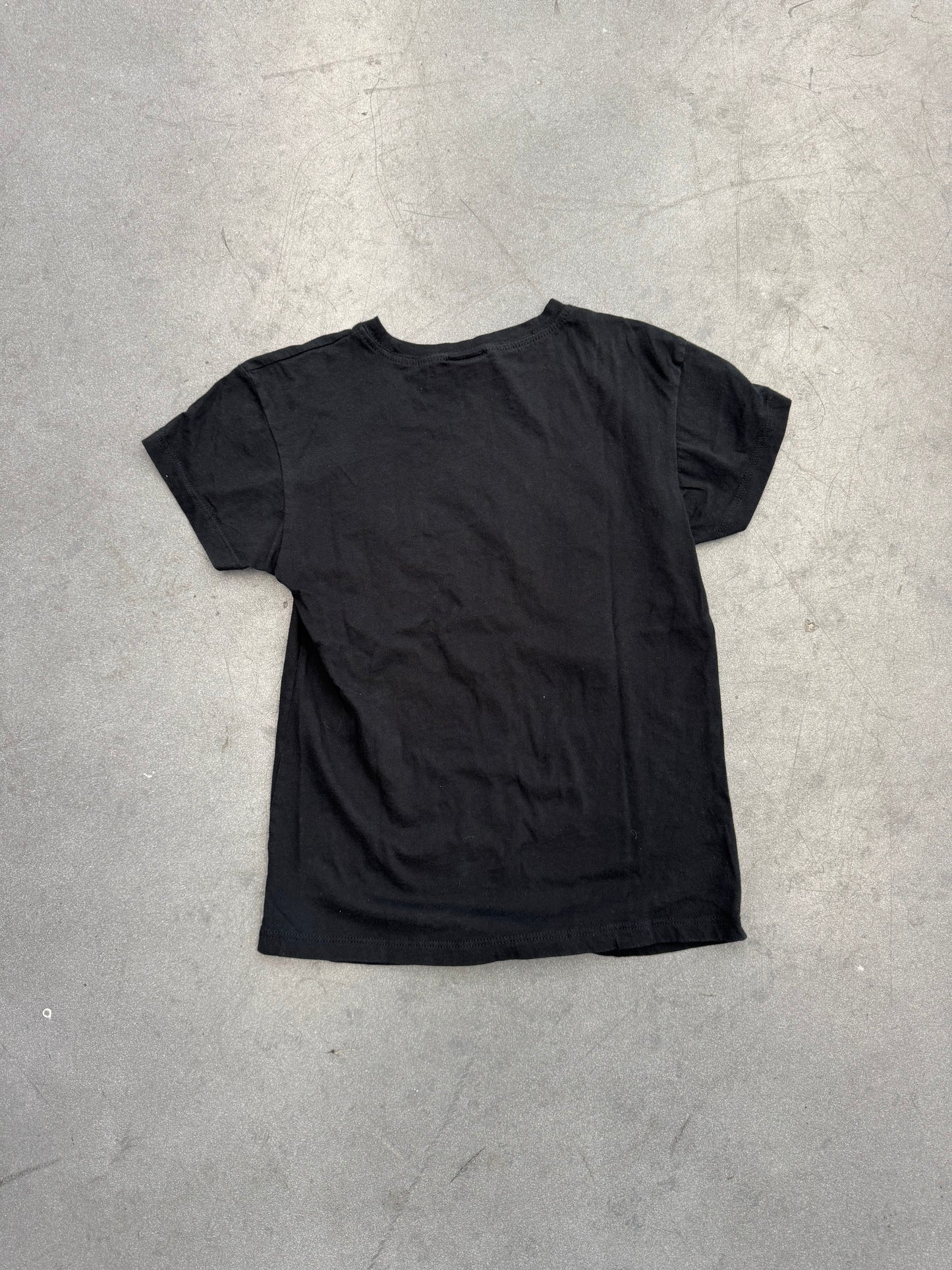2005 RANCID MACHETE BAND TEE (FADED BLACK TAG)
