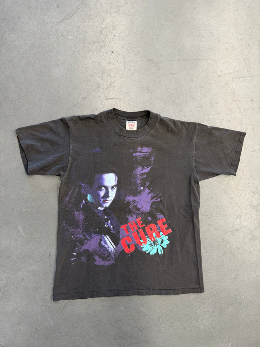 1989 THE CURE THE PRAYER TOUR TEE (ONEITA TAG)