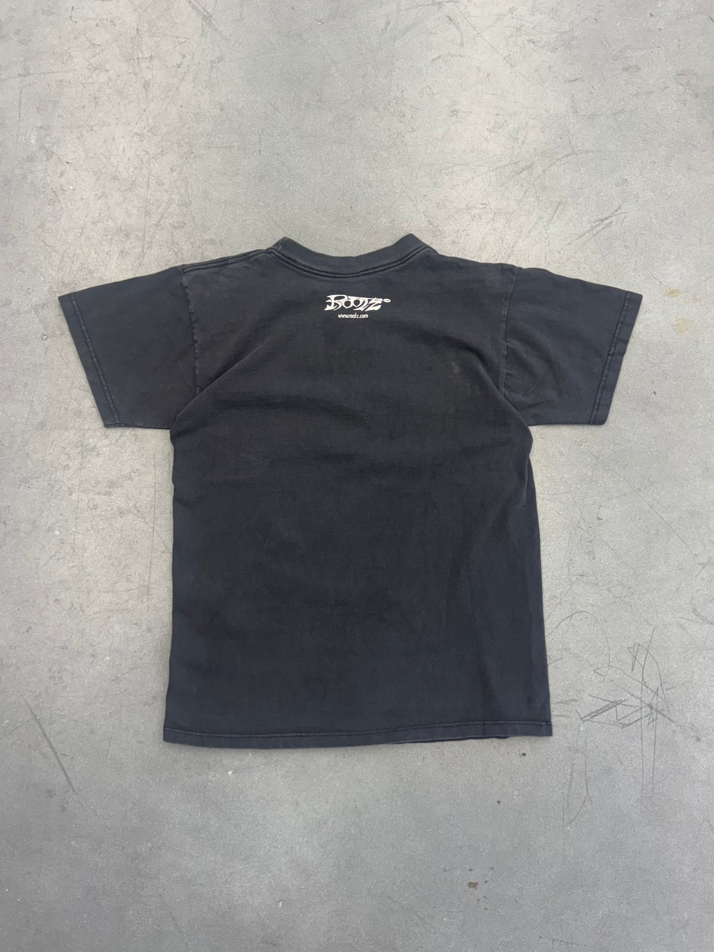 90S SCARFACE "KINGPIN" TEE (POOH TAG)