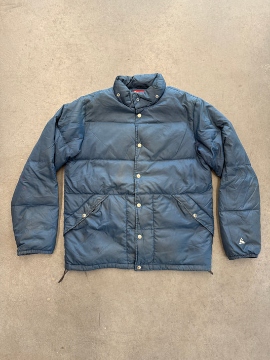 90'S SUPREME FULL ZIP  DOWN PUFFER JACKET