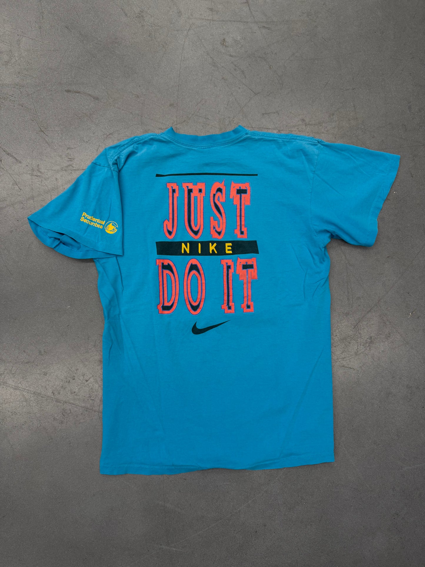 1994 THE LIPTON PRESENTED BY RADO TENNIS CHAMPIONSHIPS TEE (WHITE GREY NIKE TAG)