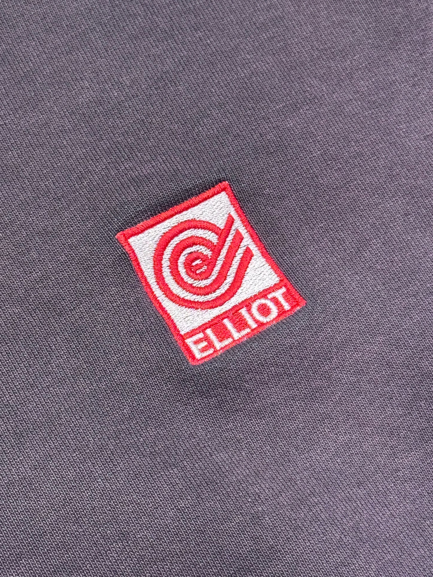 CARHARTT FR ELLIOT PATCH FADED PULLOVER HOODIE