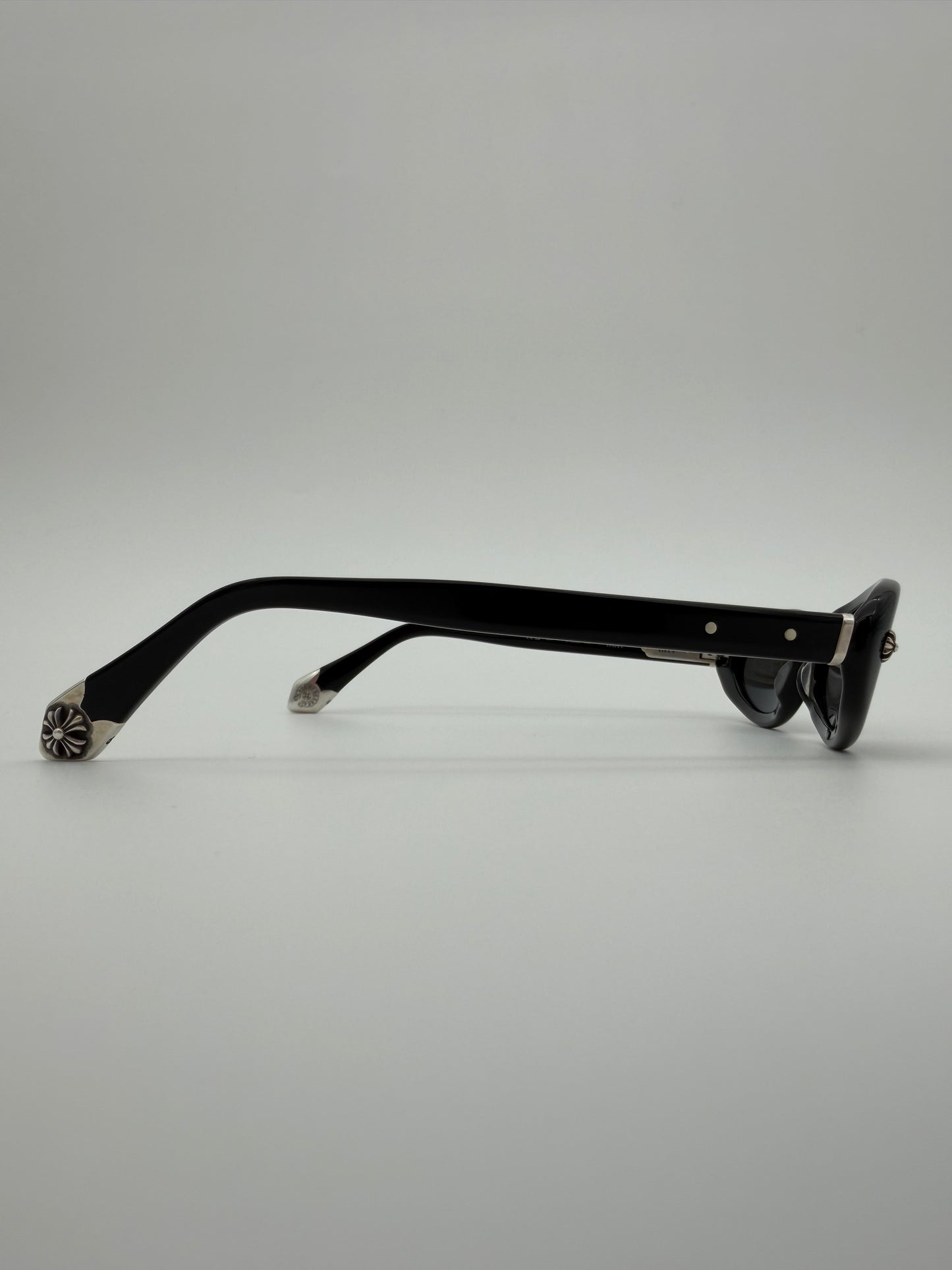 CHROME HEARTS TART SUNGLASSES NEW WITH CASE