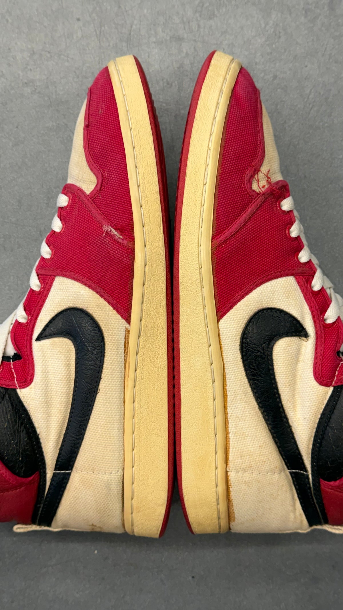 1985 AJKO JORDAN 1 HIGH - CHICAGO (E)