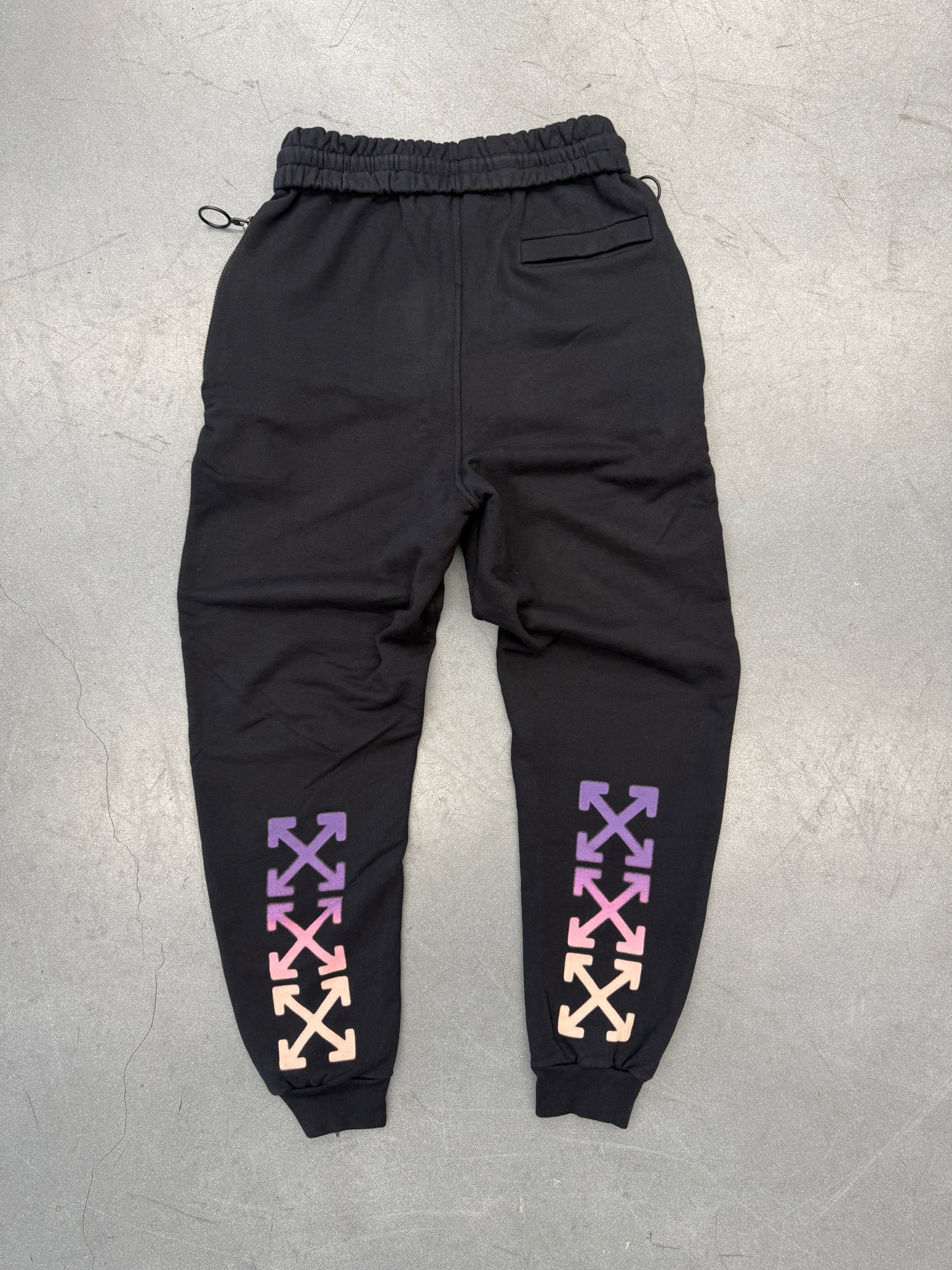 2018 OFF-WHITE THE WEBSTER SWEATPANTS