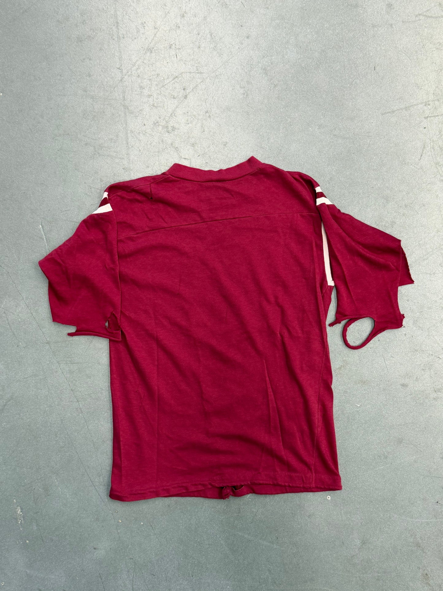 80'S ALABAMA CRIMSON TIDE 3/4 SLEEVE TEE (ARTEX TIDE)