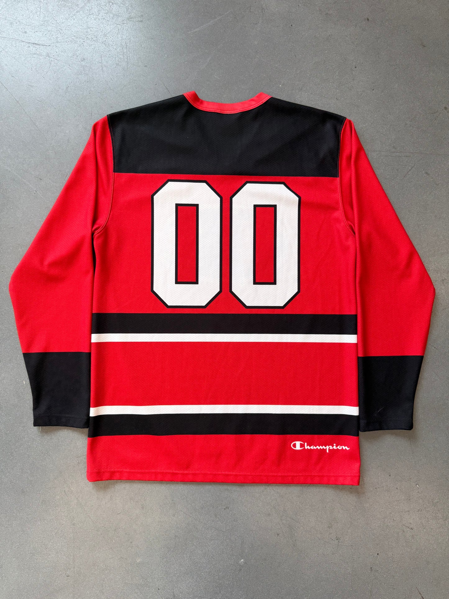 SS14 SUPREME CHAMPION HOCKEY JERSEY