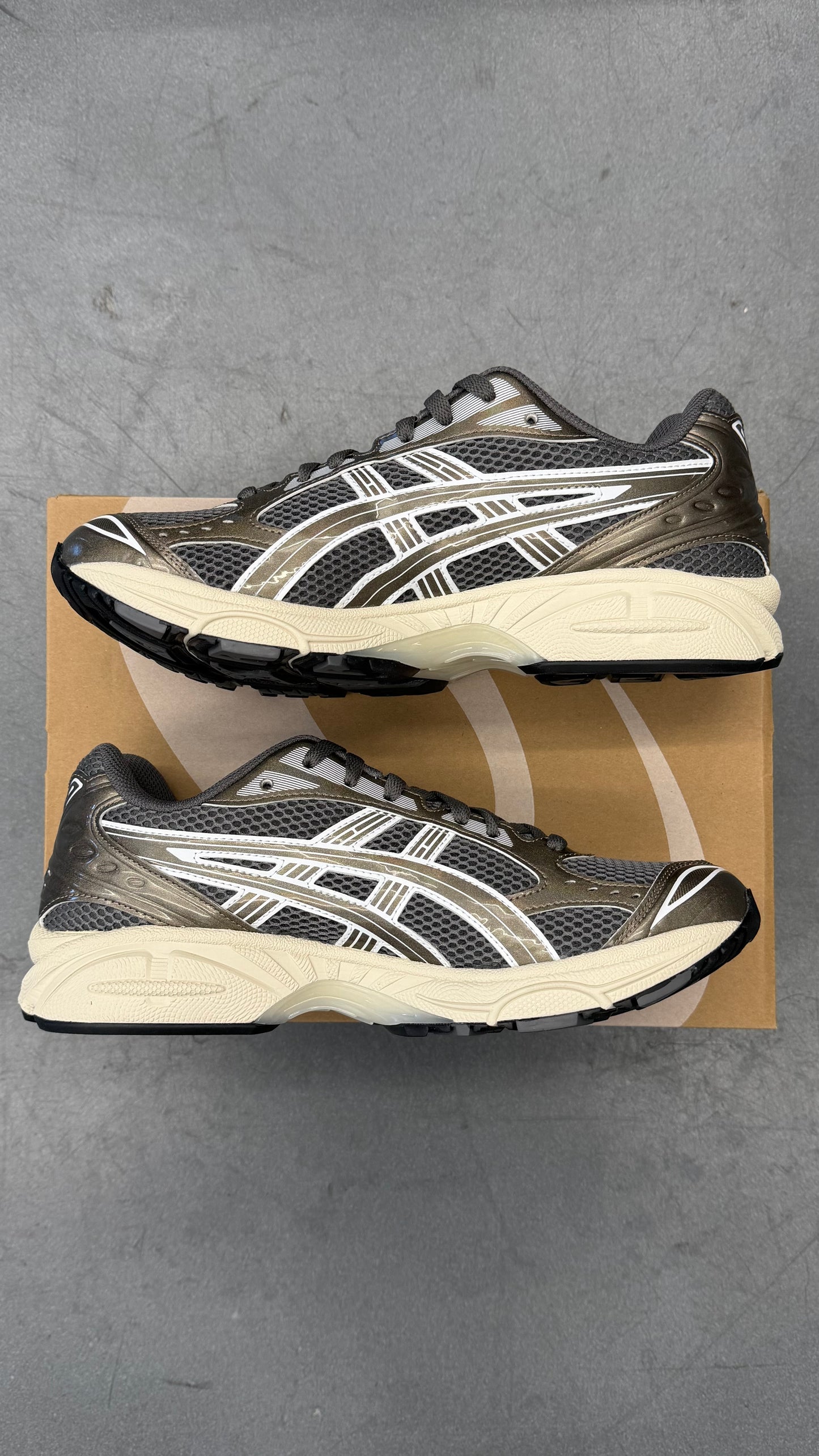 2025 ASICS GEL-KAYANO 14 KITH CHICAGO