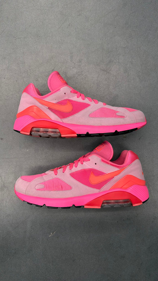 NIKE AIR MAX 180 COMME DES GARCONS