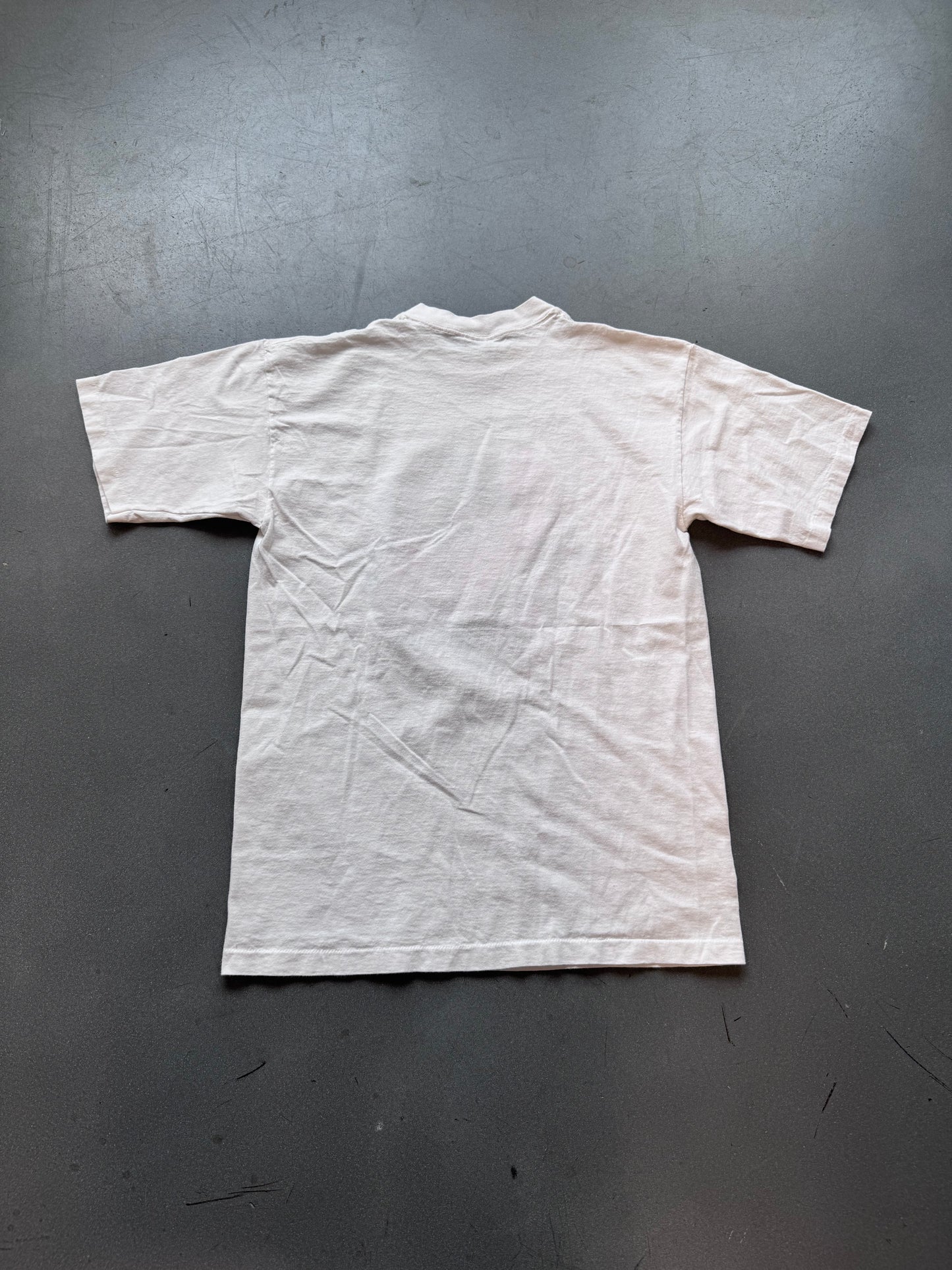 90'S ASTRO BOY COMPASS LOGO BREAK THROUGH TEE (SWAGO T- SHIRTS TAG)