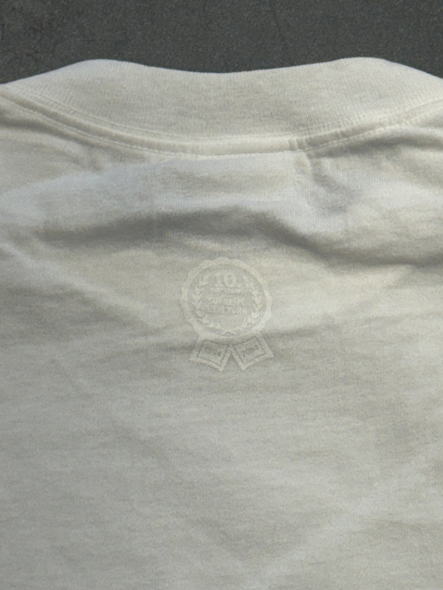 2004 SUPREME NYC 10TH ANNIVERSARY KATE MOSS BOX LOGO TEE