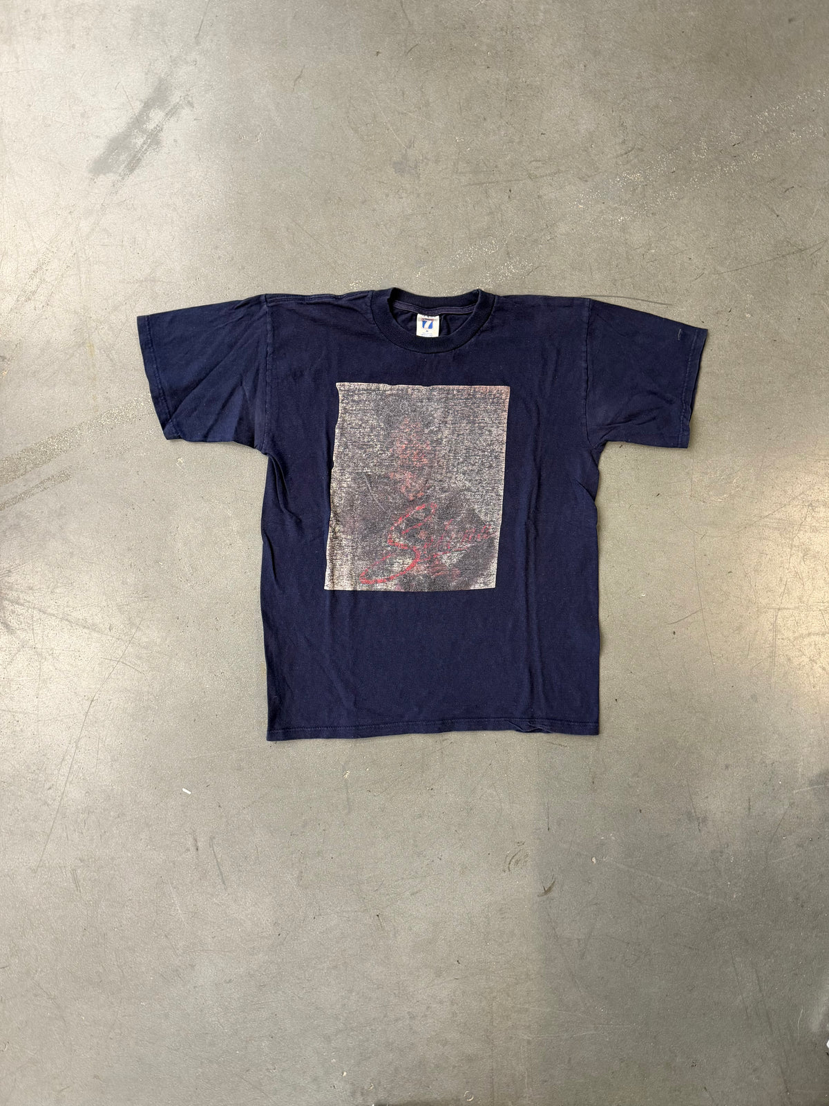 90'S SELENA BOOTLEG TEE (LOGO 7 TAG)