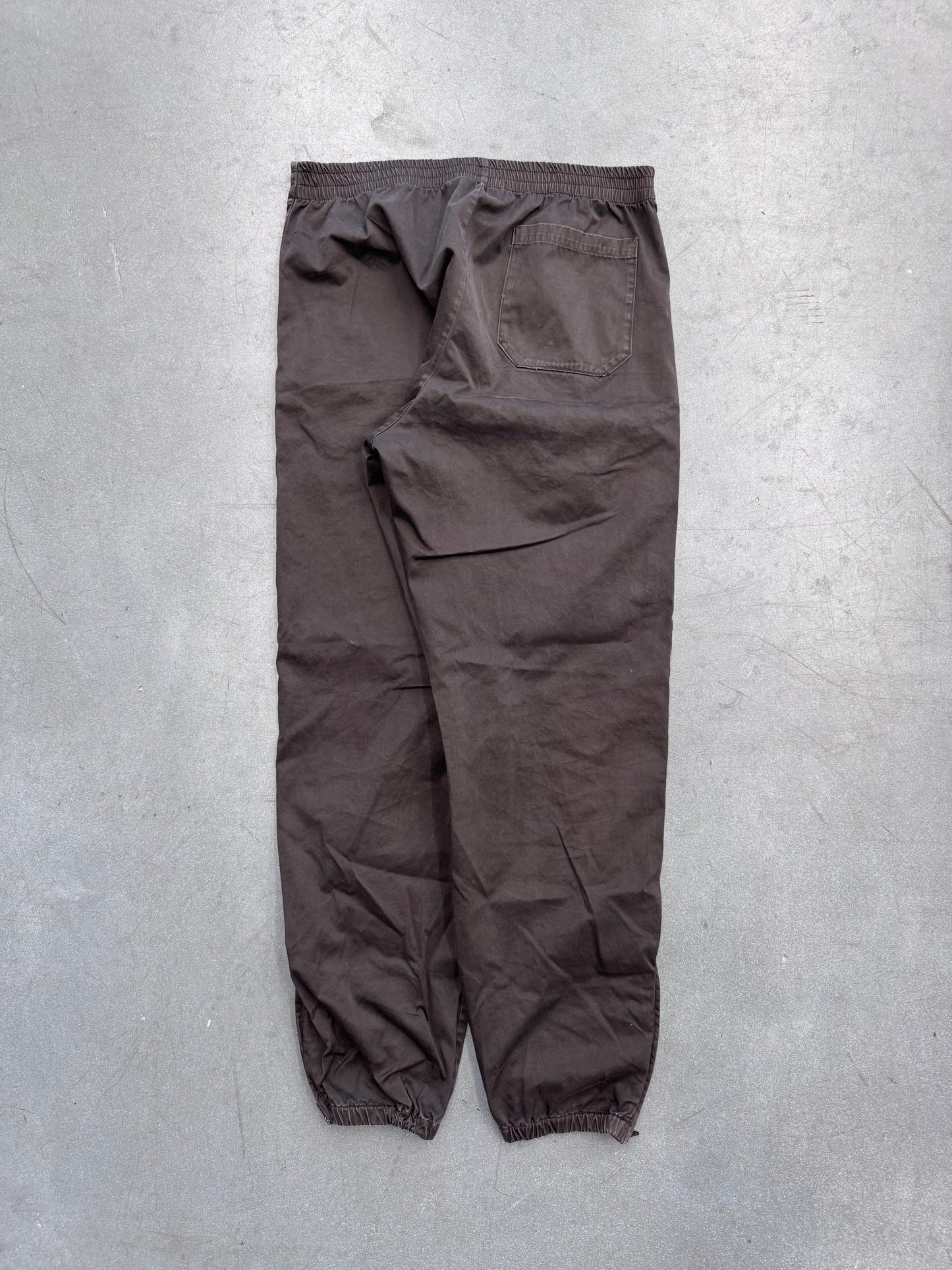 YEEZY SEASON 6 JOGGER - CHARCOAL (M)