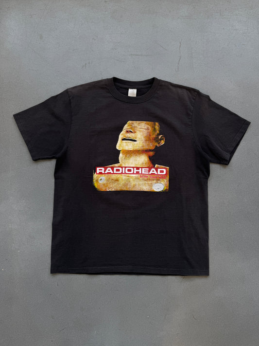 1995 RADIOHEAD THE BENDS TEE (FADED TAG)