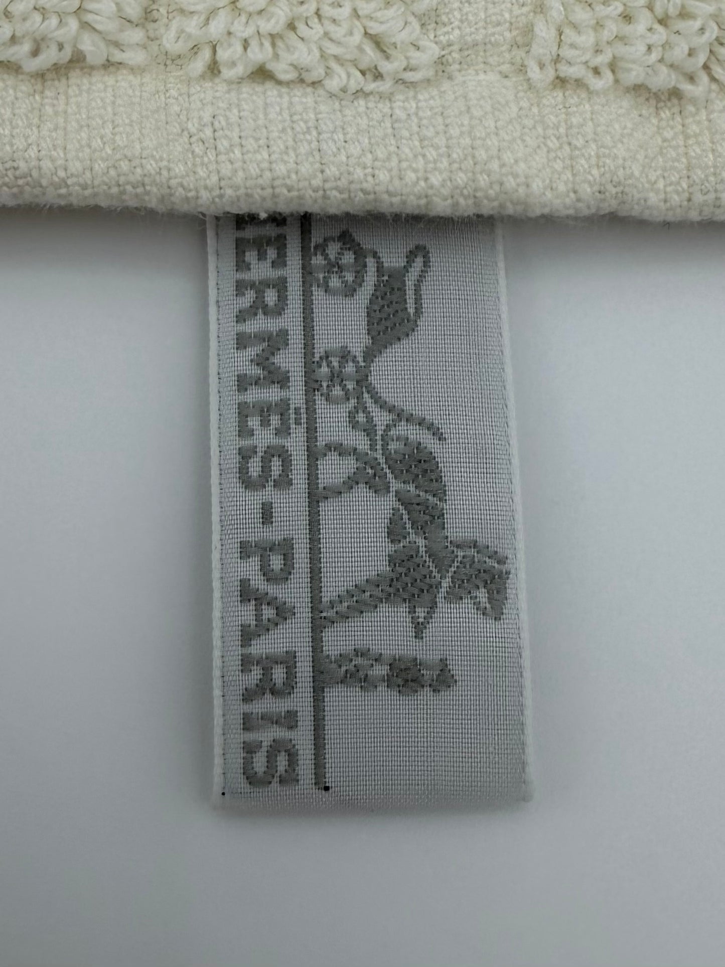 HERMES STAIRS HAND TOWELS - SET OF 2