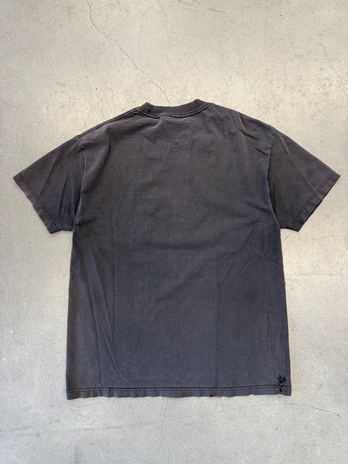 90'S THE HOOK-UPS I HATE SCHOOL TEE (PULLED TAG)