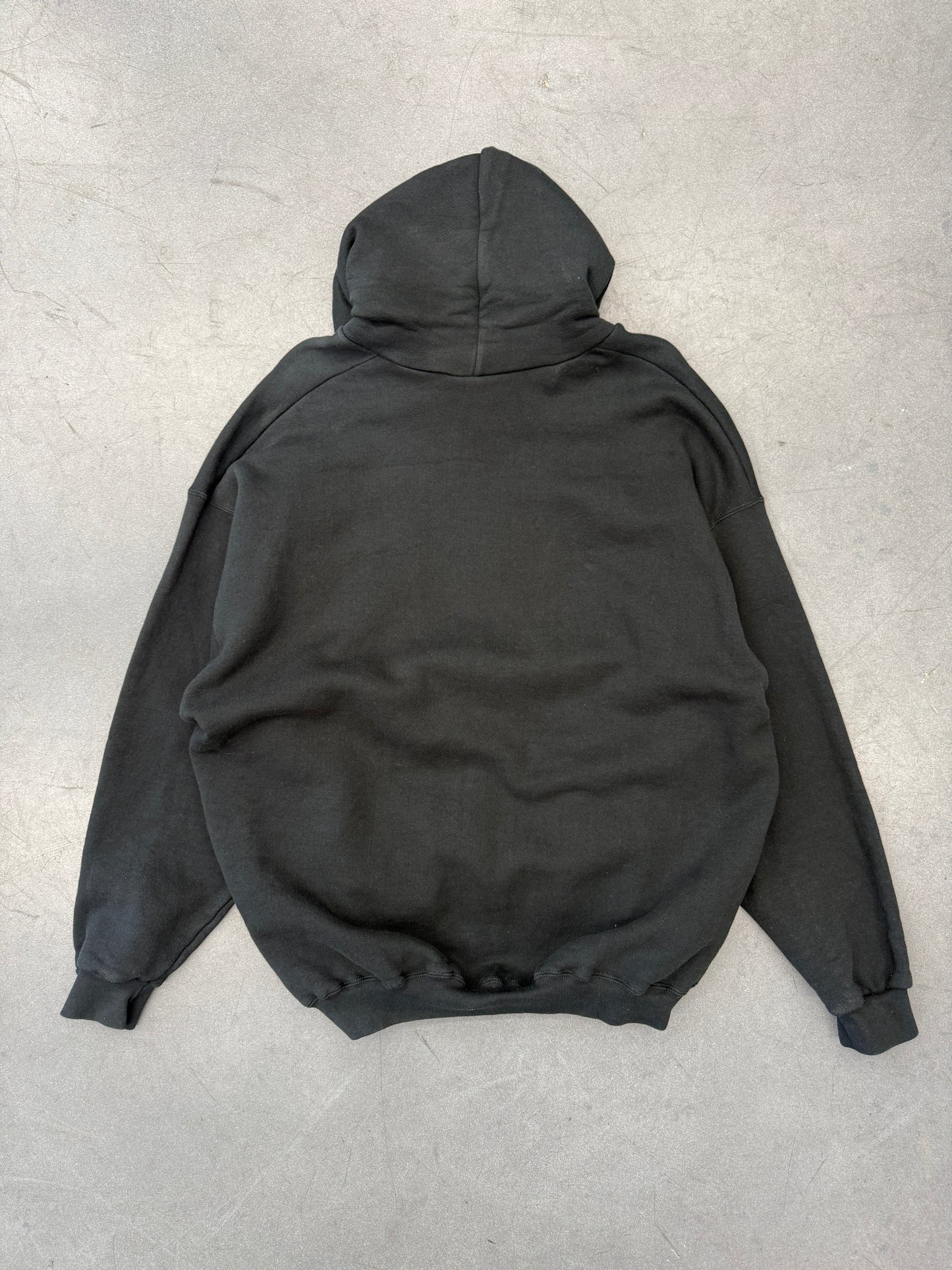 PEARL JAM EMBROIDERED LOGO HOODIE (ULTRAWEIGHT LEE TAG)