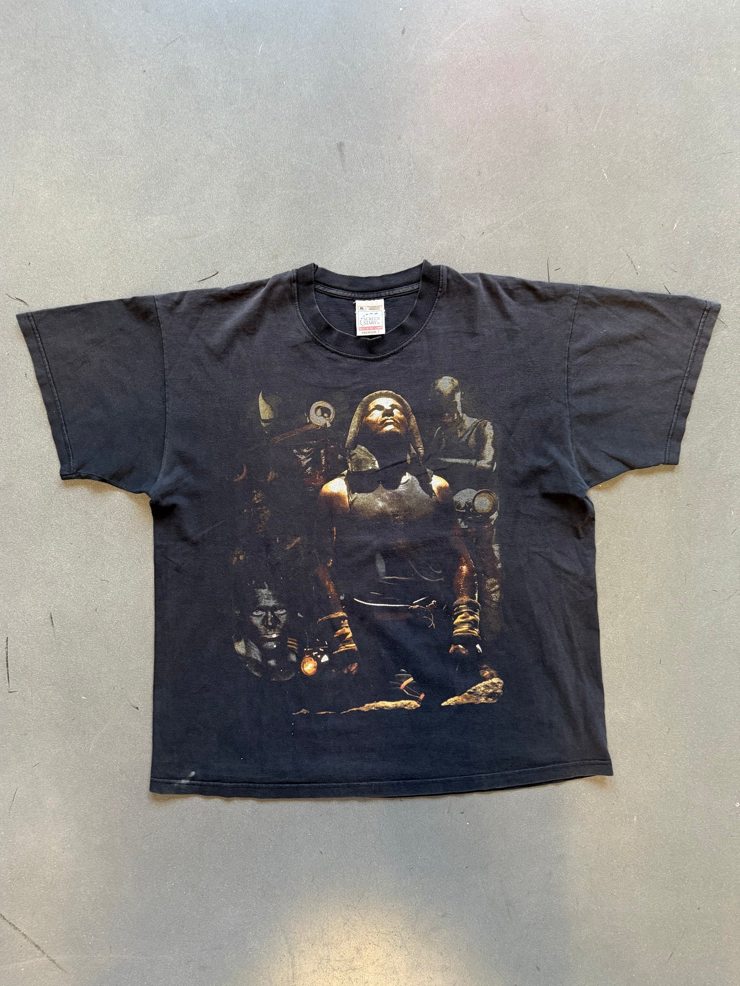 2001 RAMMSTEIN HIER KOMMT DIE SONNE TEE (SCREEN STARS TAG)