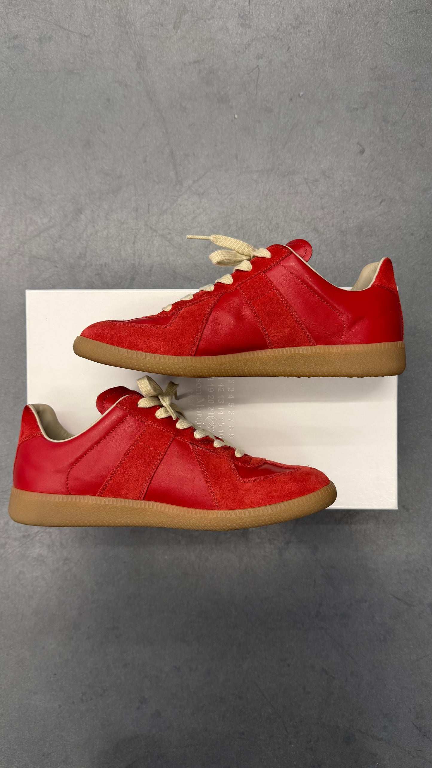MAISON MARGIELA REPLICA BOERO