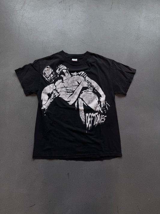 2006 DEFTONES TOUR FADED TEE (TENNESSEE RIVER TAG)