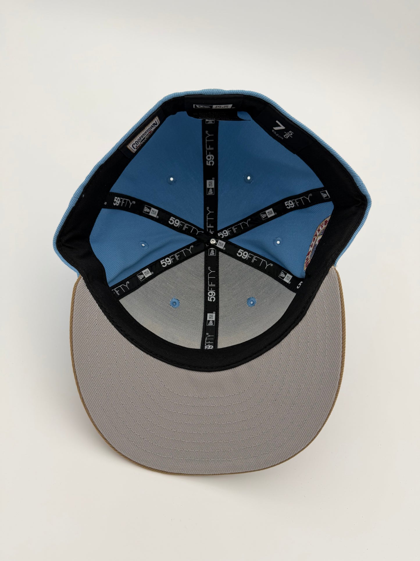 HOUSTON ASTROS 45TH ANNIVERSARY MULTI-FONT NEW ERA FITTED HAT