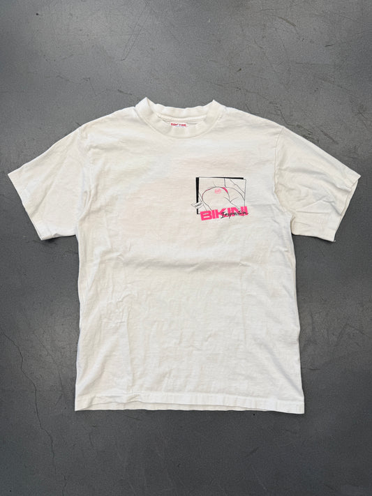 1990 HAWAII BIKINI INSPECTION TEE (SOF TEE TAG)