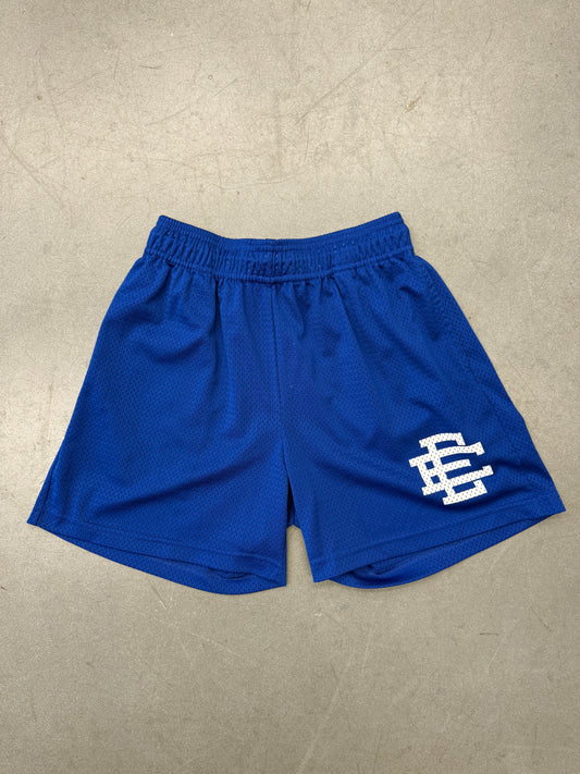 ERIC EMANUEL EE BASIC SHORT - ROYAL BLUE/WHITE