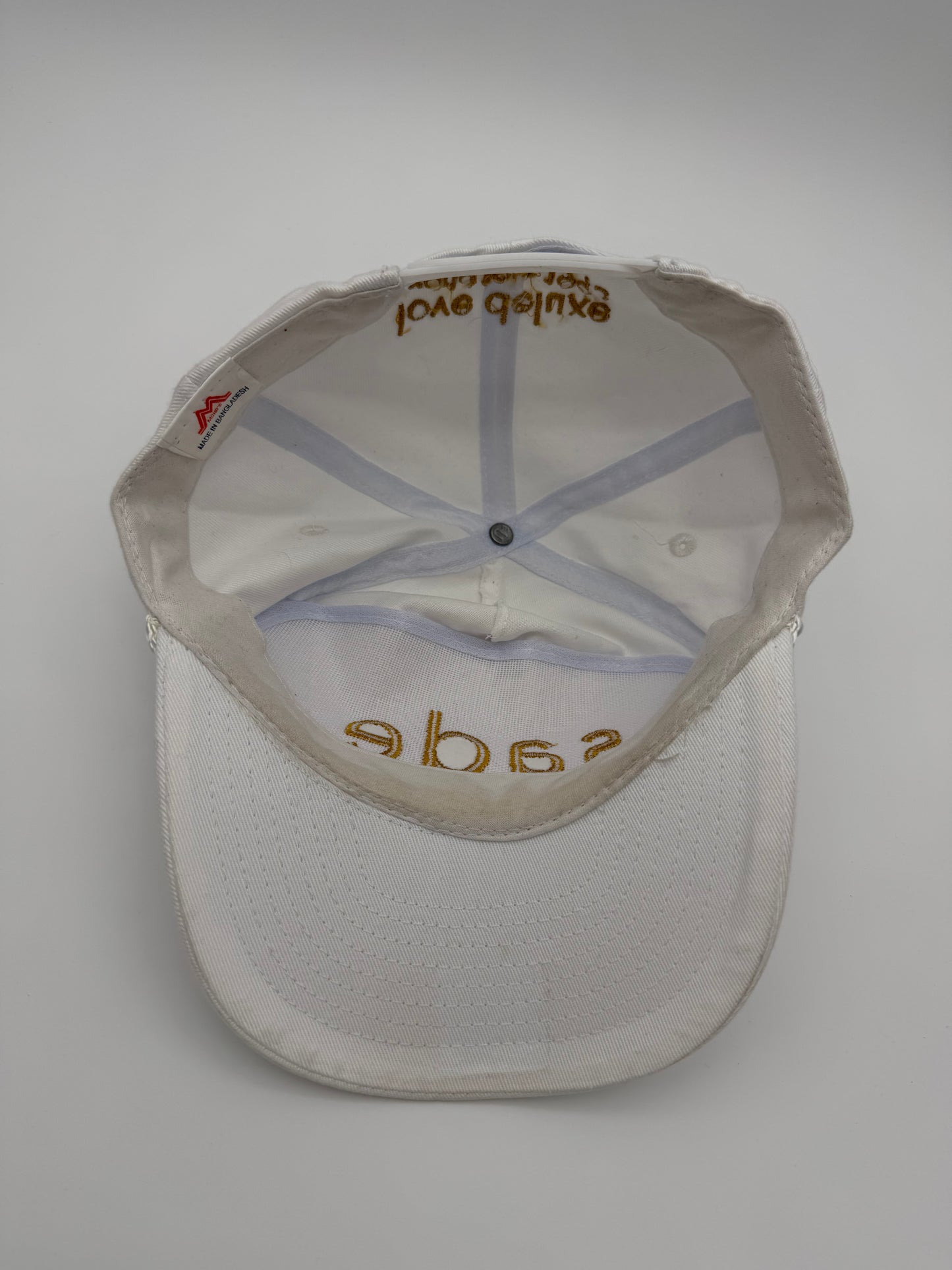 1993 SADE LOVE DELUXE WORLD TOUR SNAPBACK