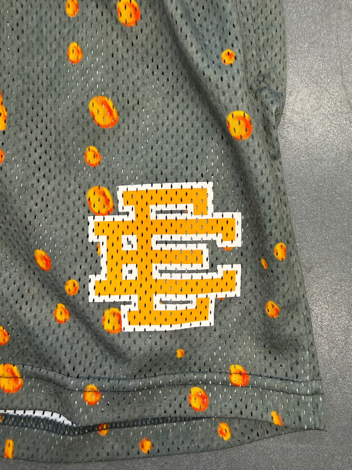 ERIC EMANUEL X GATORADE EE SHORT - GREY