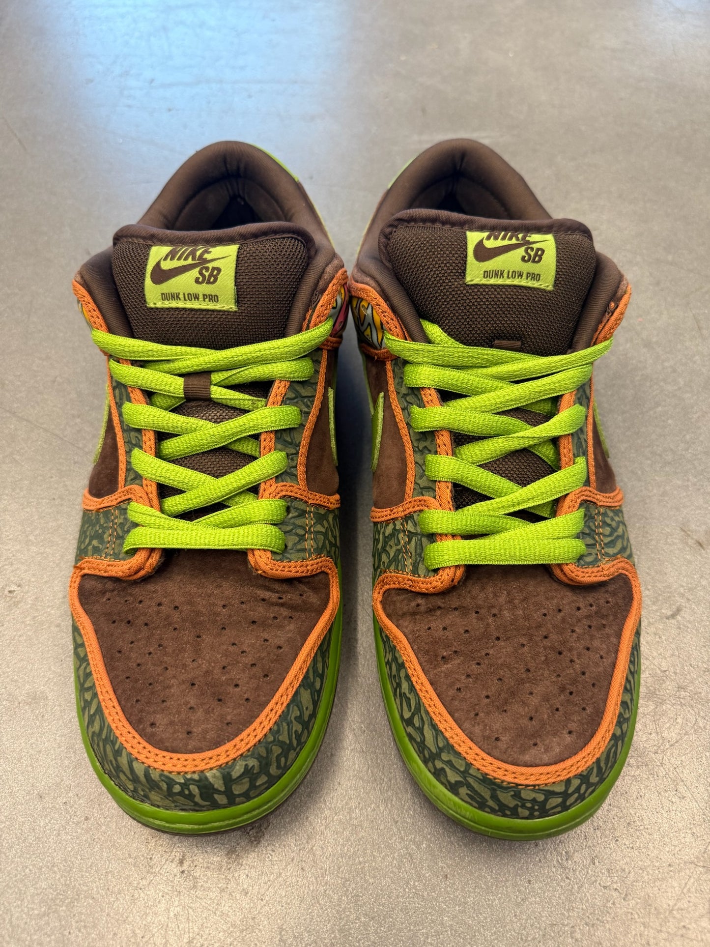 SIZE 11 2015 NIKE SB DUNK LOW DE LA SOUL