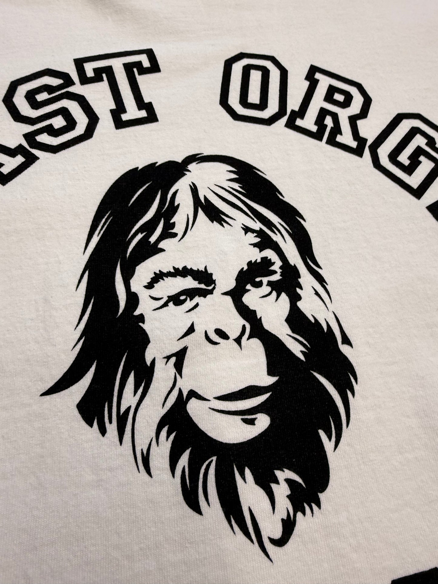 SS22 HUMAN MADE X UNDERCOVER LAST ORGY TWO TEE